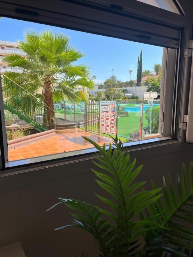 Lovely Apartament Taidia Maspalomas  Bagian luar foto