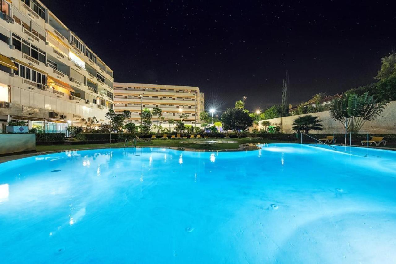 Lovely Apartament Taidia Maspalomas  Bagian luar foto