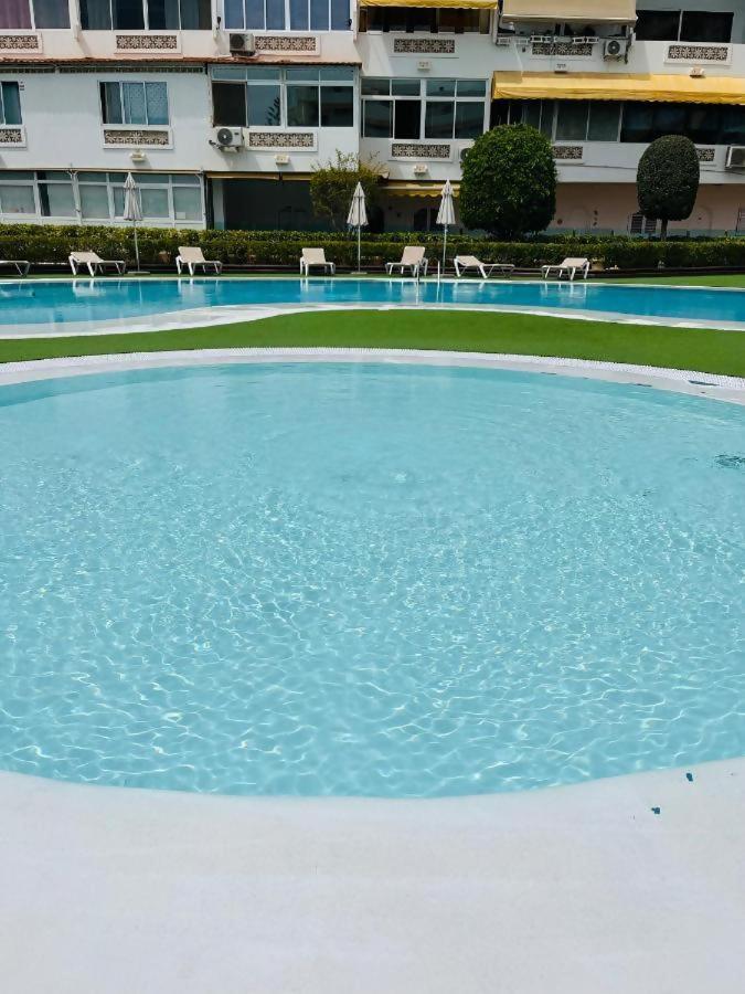 Lovely Apartament Taidia Maspalomas  Bagian luar foto