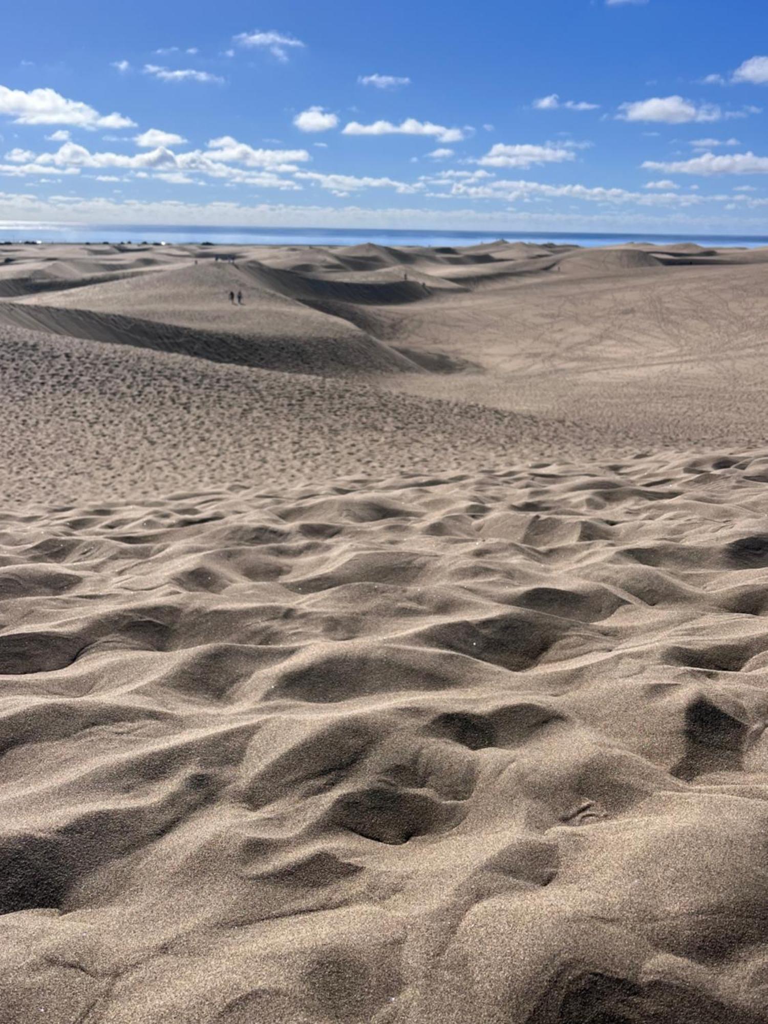 Lovely Apartament Taidia Maspalomas  Bagian luar foto