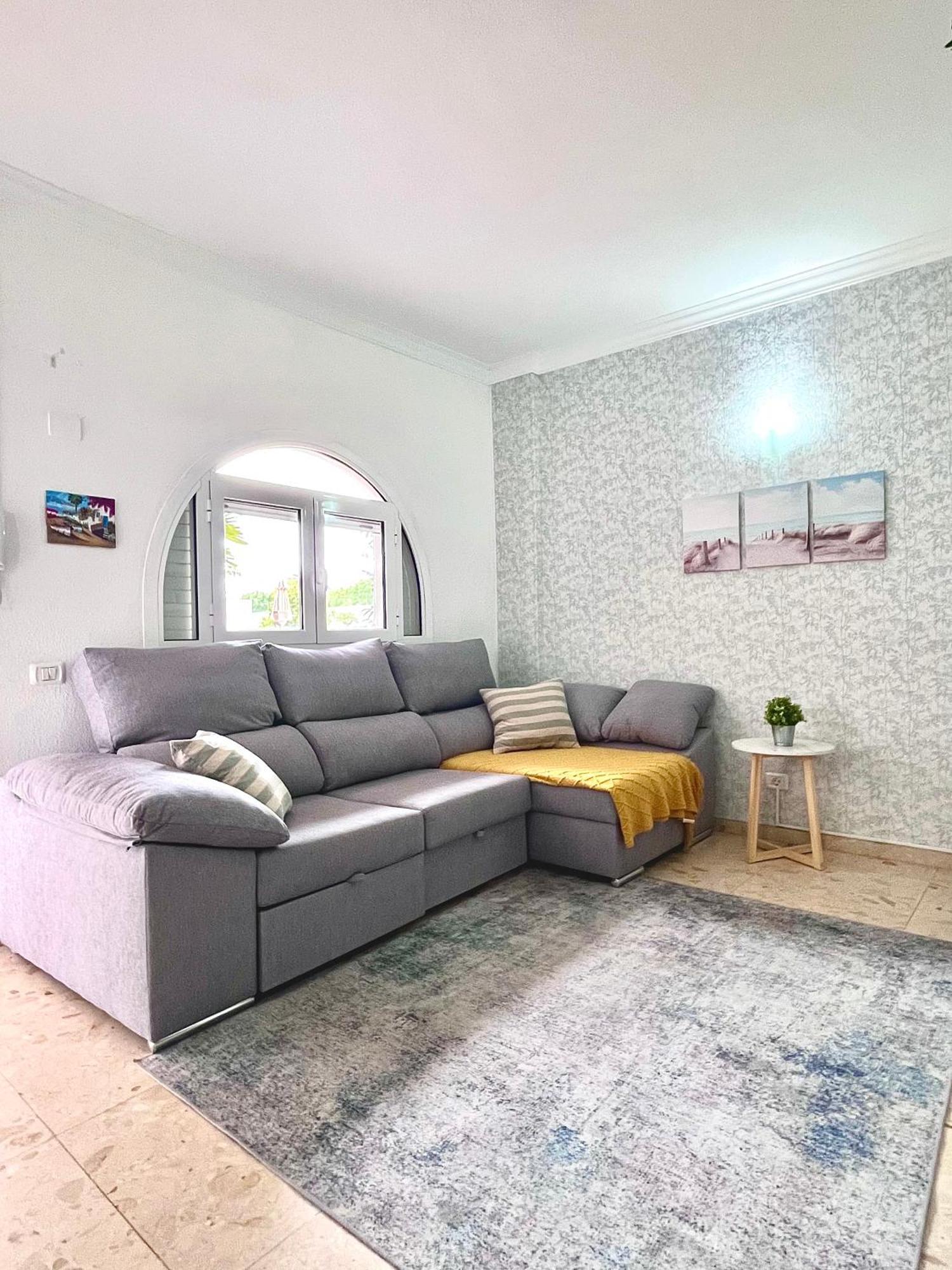 Lovely Apartament Taidia Maspalomas  Bagian luar foto