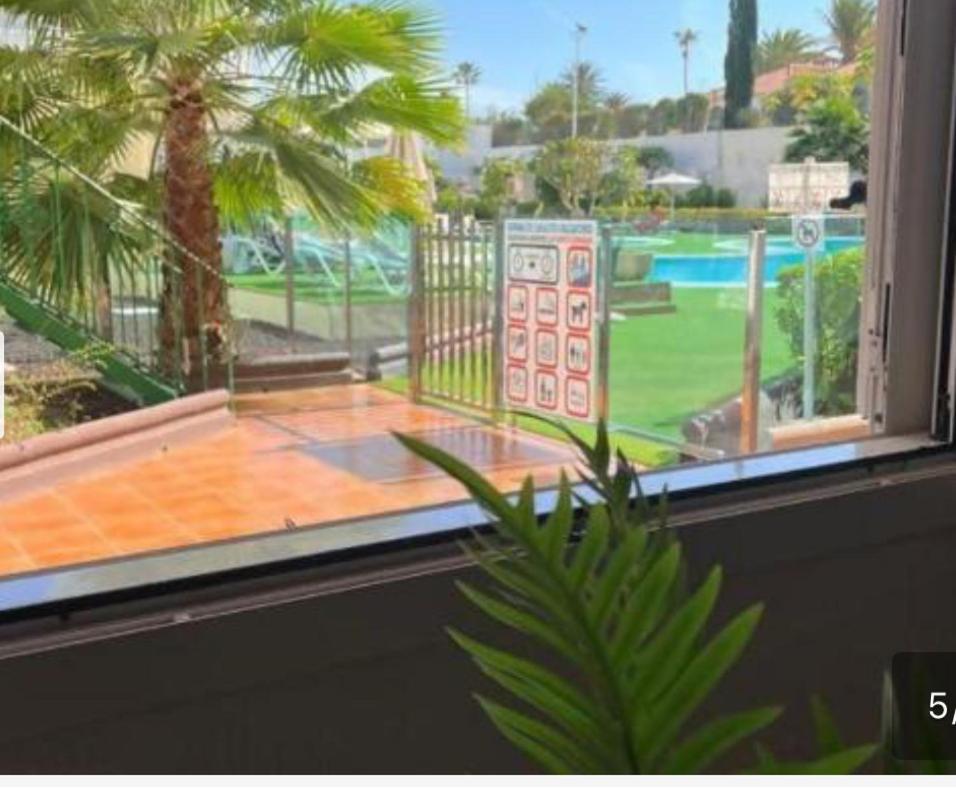 Lovely Apartament Taidia Maspalomas  Bagian luar foto